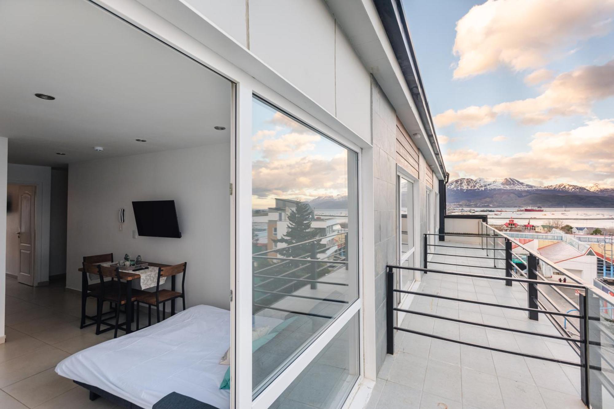 Gente Del Sur - Lugones Apartamento Ushuaia Exterior foto